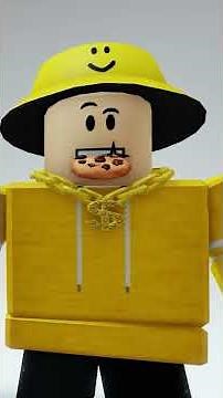 誰も持っていない激レアアイテム 【Roblox/ロブロックス】