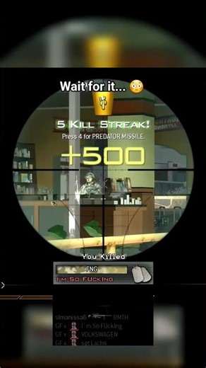 Wait for it... 😳 #mw2 #nostalgia #callofduty