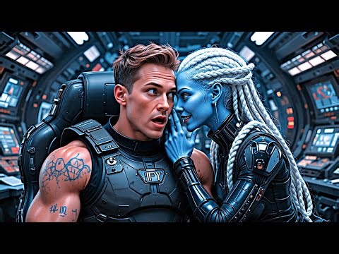 Alien Female Rubbed Her Scent on the Human—A Warning That He’s Taken HFY Sci Fi