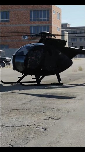AH6 LITTLEBIRD - DCS MOD - 30