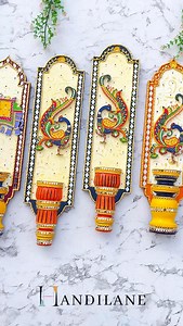 ✨ A stunning bulk order of our handcrafted treasures is on its way to Texas! 🤩 Each piece in this collection is: 🔸 Handcrafted with precision by skilled artisans 🔸 Made from premium-quality materials 🔸 Infused with traditional charm and intricate detailing 🔸 Perfect for both modern and ethnic décor styles From design to dispatch, every step reflects our love for creativity and craftsmanship. 💛 We’re so excited to see our creations light up beautiful homes, spreading warmth, elegance, and t