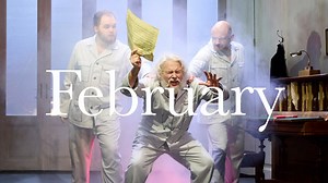 February on OperaVision: International spotlight on opera in German ➖ Salome, Richard Strauss • Opera Ballet Vlaanderen ➖ Der Prozess, Einem • MusikTheater an der Wien ➖ Oper Magazin Awards ➖ Götterdämmerung, Wagner • La Monnaie De Munt ➕ Full programme: https://operavision.eu/ | OperaVision