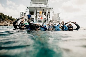 PADI Open Water Certifications St John | Low Key Watersports