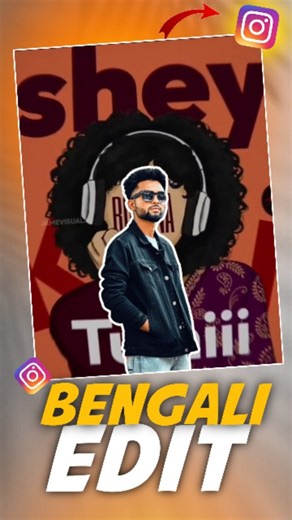 Creative Arsik on Instagram: "Tutorial - She ki tumi Bengali Edit ✅🔥 . . . . #explore #reels #viral #bengali #ᴄᴀᴘᴄᴜᴛ #vn #vncode #vneditor #capcuttemplate❤️ #bengliedit #creative_arsik #explorepage"