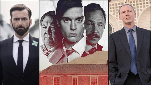 Las mejores miniseries británicas para ver durante el fin de semana