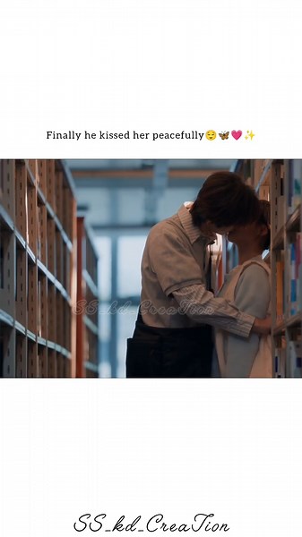He's finally kissed her🫠😍💗||Too young to love💞||#cdrama#shortsfeed #xiebinbin#zhangxinyi