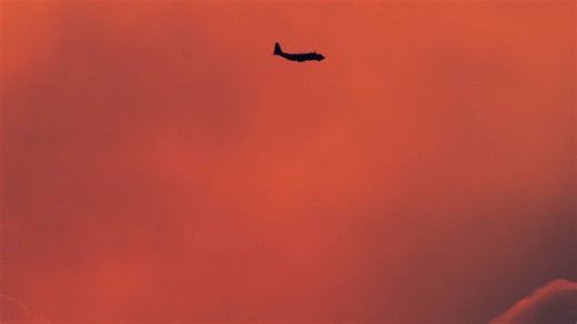 Update: Disaster declared for Taylor County as View wildfire moves east toward Buffalo Gap