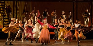 VIDEO: First Look at Leonard Bernstein's CANDIDE at Atlanta Opera