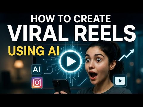 How to Create Viral Reels Using AI (Step-by-Step for Explosive Growth)