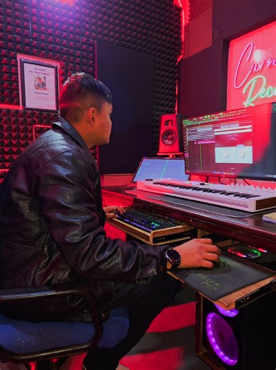 Affordable Recording Studio Services for Just 1500rs