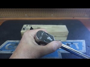 williams USA ratchet,how to eliminate some of the back drag !!