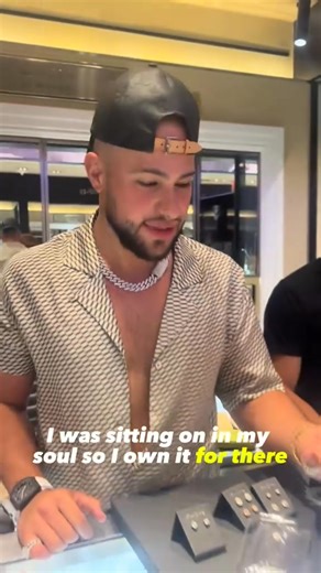 399K views · 6.1K reactions | Bought this very unusual Rolex Milgauss with PVD (physical vapor deposition coating) & a cool skeleton dial. | Kerri Lavine | Facebook