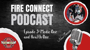 2.9K views · 36 reactions | Episode three of the Fire Connect Podcast...