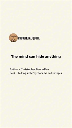 The Most Dangerous Minds Think Like This #shorts #proverbialquote #lifephylosophy #psychiatrist