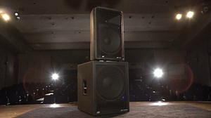 Perfect for DJ's, bands or other musical applications, the award-winning Peavey Dark Matter™ series loudspeakers deliver best-in-class performance thanks to their advanced DSP-equipped power section. | Peavey Electronics