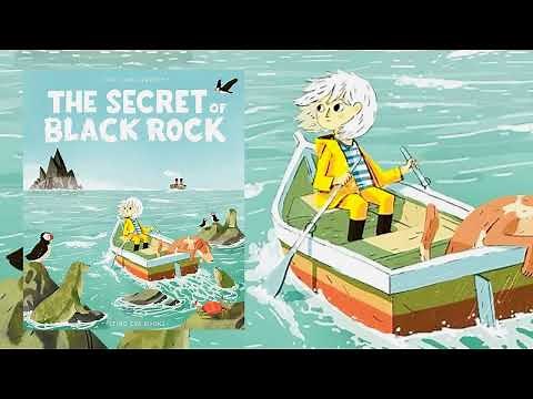 KIDS BOOKS READ ALOUD | The Secret of Black Rock