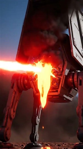 Massive Star Wars Capital Ship Explodes 💥 #Shorts #SpaceShip #VFX #EpicFail