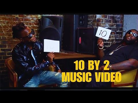 Tony T the Producer | 10 By 2 ft. Mul-ty (Music Video)