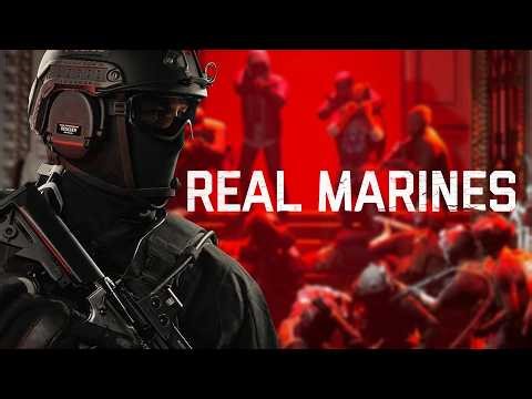 BIOLOGICAL Terrorism VS SWAT | Ready or Not