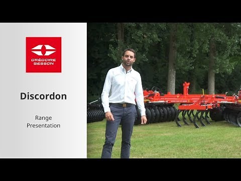 Discordon - Range Presentation - Grégoire Besson - One-Pass Finisher