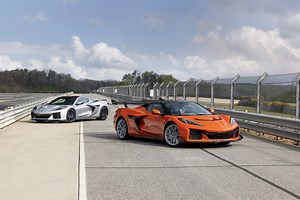 Porsche, Move Over, All-New Hybrid Hypercar Holy Trinity Now Reads Chevy, Ferrari, McLaren