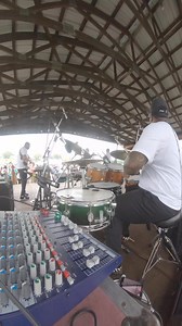 Ending the show big! | Marcus Thomas