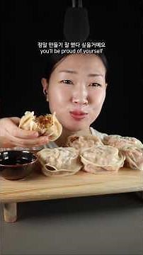 How To Make Kimchi Mandu