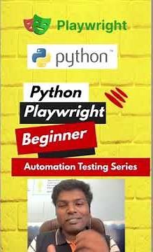 Powerful Web Automation with Playwright | YouTube Shorts #Shorts #Playwright #tutorial