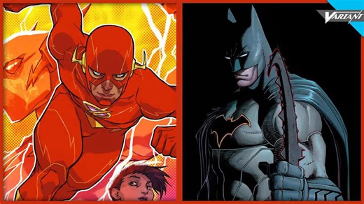 All-Star Batman, Flash & more