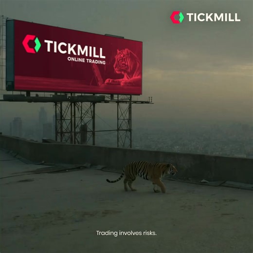 Trade with an award-winning broker. | Tickmill