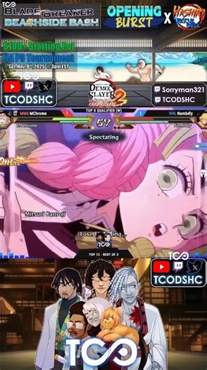 What an Ult Confirm! ft. MChrome | Demon Slayer Hinokami Chronicles 2