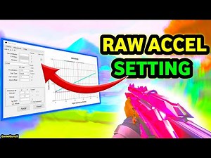 BEST raw accel settings 2025