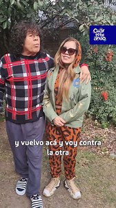 294K views · 3.9K reactions | "Acá de noche vengo y me cuelgo, hago un poquito de gimnasia"   Lore Jiménez visitó a La Mona en el Cardiológico y compartió un divertido video junto a su papá disfrutando al aire libre.  Jiménez, quien espera el alta para volver a su casa, se mostró alegre, pícaro y con su sentido del humor intacto. ¡Te esperamos pronto Monita! ❤️ | Cuarteteando - ElDoce.tv | Facebook