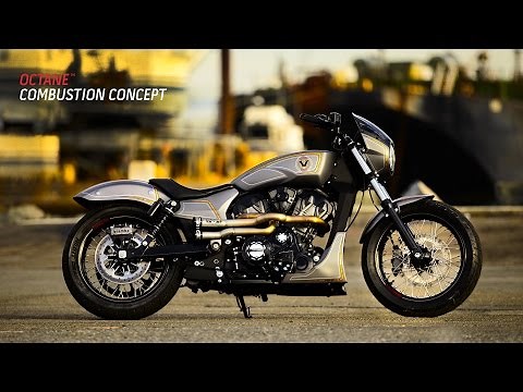 Victory Octane - One Hell of a Machine - Victory Motorcyles