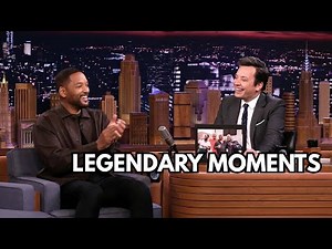 Will Smith’s Funniest Moments That’ll Make Your Day