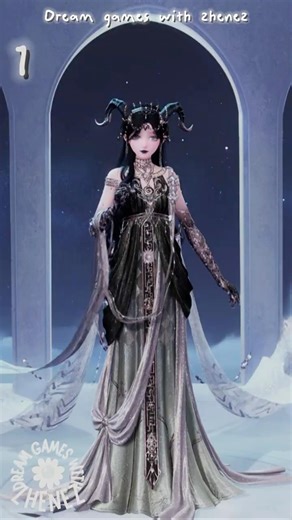 NEW Outfit Ideas from Update 2.4 Phase 2 in INFINITY NIKKI ♡ #infinitynikki #fashiongame