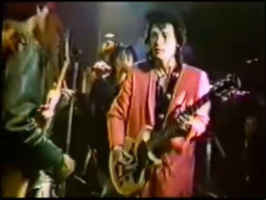 This is the gig that will take place in heaven tonight.