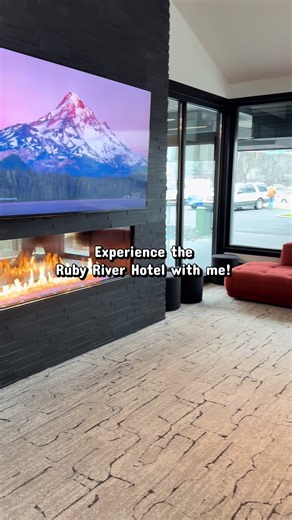 Tour of Ruby River Hotel in Spokane, Washington