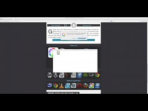Télécharger et installer Picasa Mac