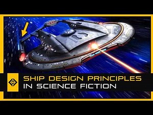 Design Principles in Sci-Fi Spaceships