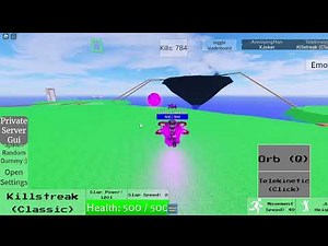 Killstreak (classic) all phases 4 - 10000 - Slap Battles: Combat