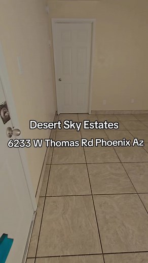 Luxury Apartment Tour in Desert Sky Estates, West Phoenix