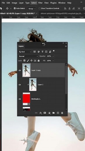 Instagram clipping mask in Adobe Photoshop cc Tutorial