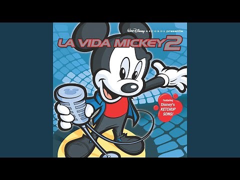 Disney's Ketchup Song (Album Version)