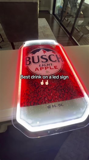 Grab it for cheap right now #flashsale #busch #buschlightapple #flashsale #fyp