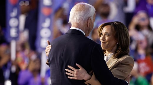 ‘Vacuous babble’: Harris denies seeing signs of Biden’s decline