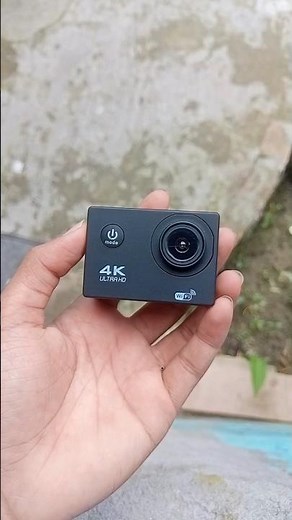 🔥 Best Budget 4K Action Camera 2026 | Full Test & Honest Review.