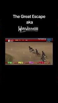 Houdini’s FIRST Lifetime Win | Full Race Replay | 1:54.1