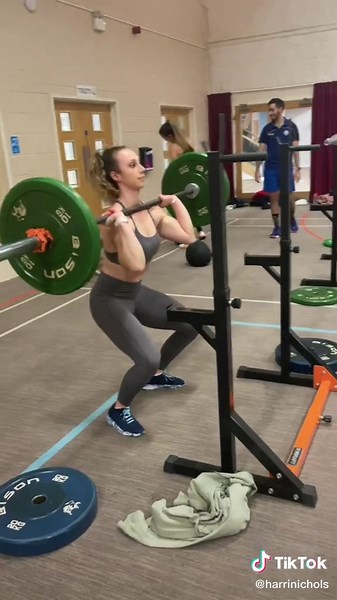 Quick tips for push press #fyp #foryoupage #fitness #crossfit #quicktips