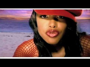 Aaliyah Rock The Boat 1080p HD Widescreen Music Video reversed